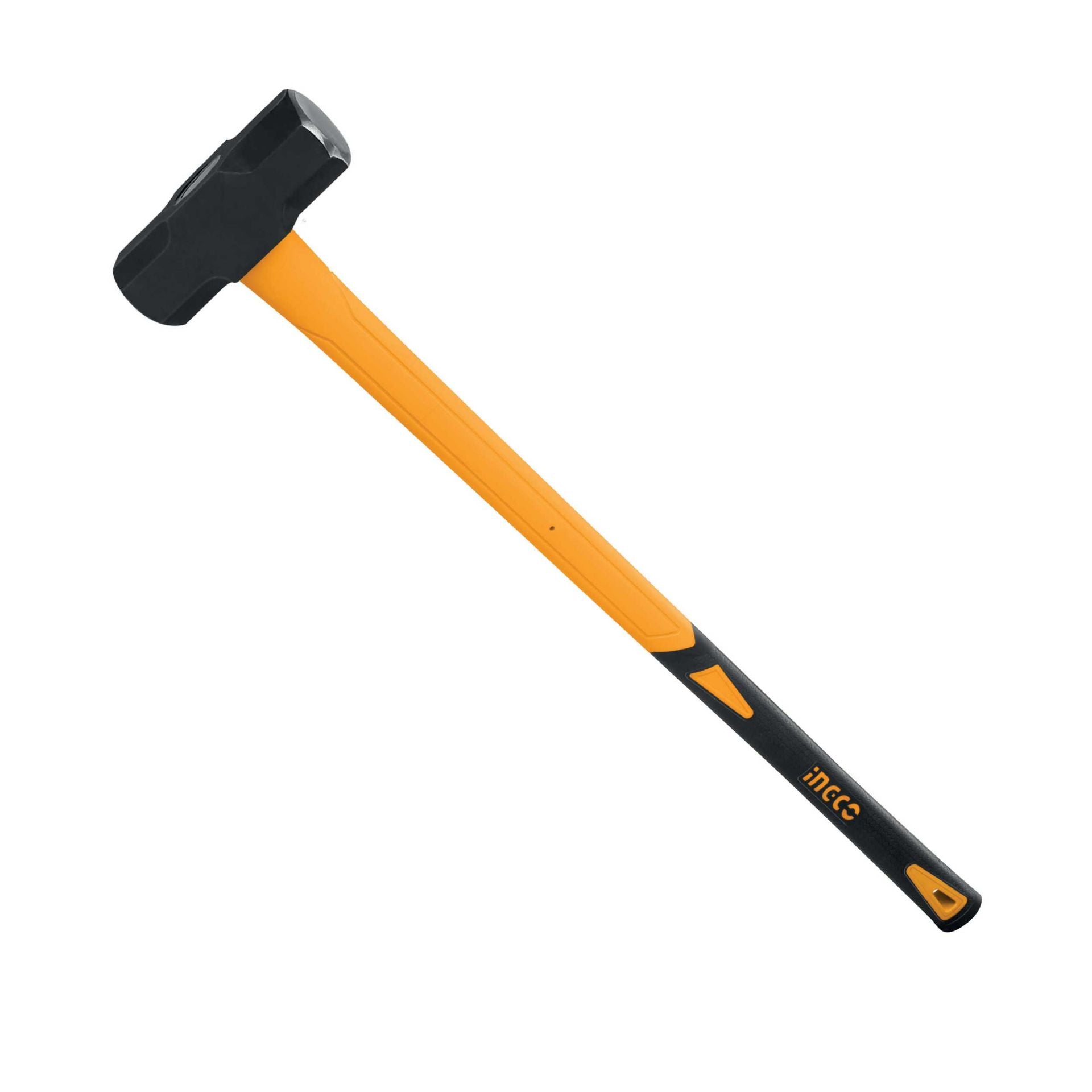 INGCO 12LB FIBREGLASS HANDLE SLEDGE