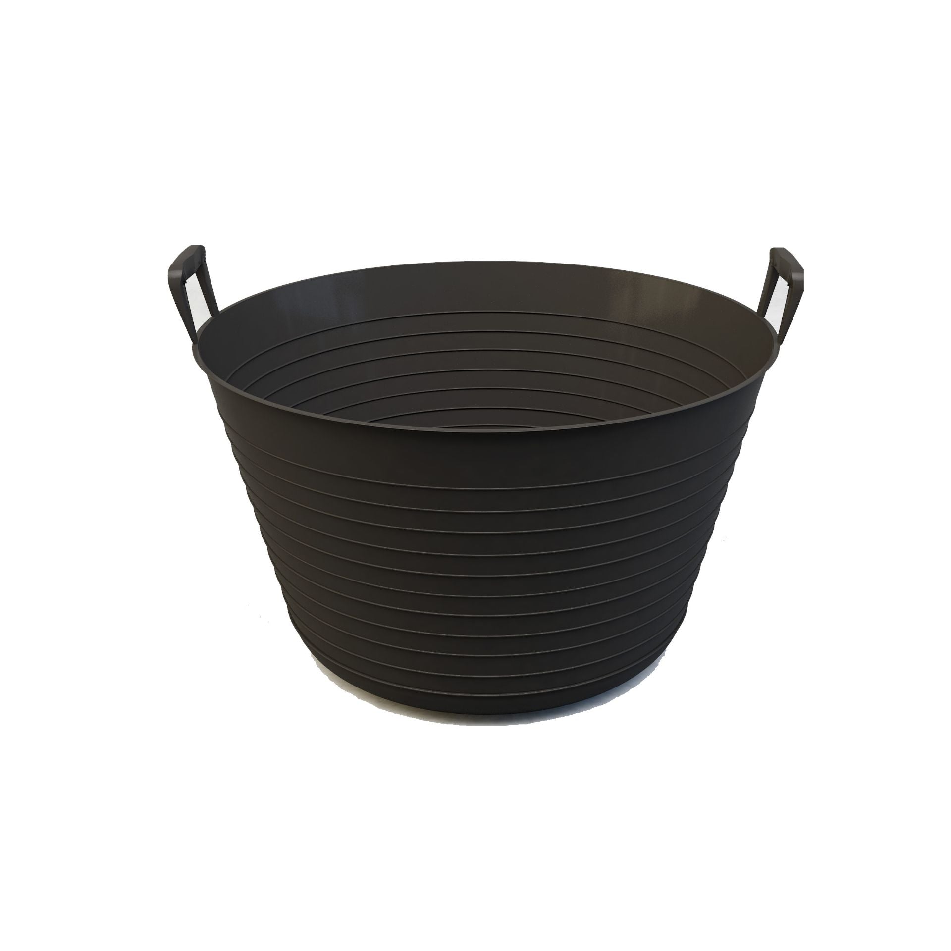 SAFELINE FLEXIBLE BUILDER TUB BLACK