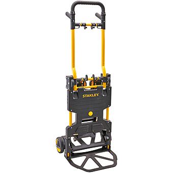 Stanley 137kg Convertible Sack Truck/Trolley SXWT-FT586 Monaghan Hire