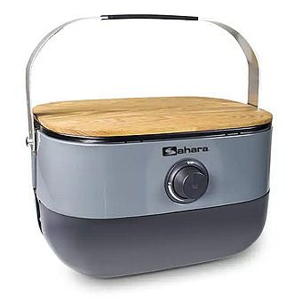 Sahara Mini Gas BBQ GREY
