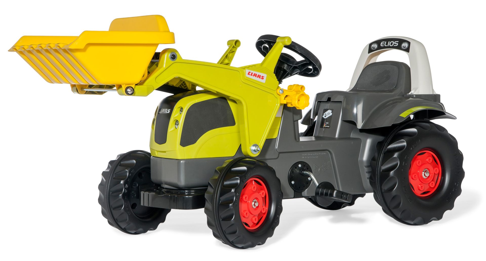 Rolly Kid Claas Tractor With Loader S26/02507