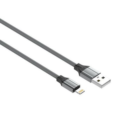 Ldnio 2m Lightning Braided Cable 034168