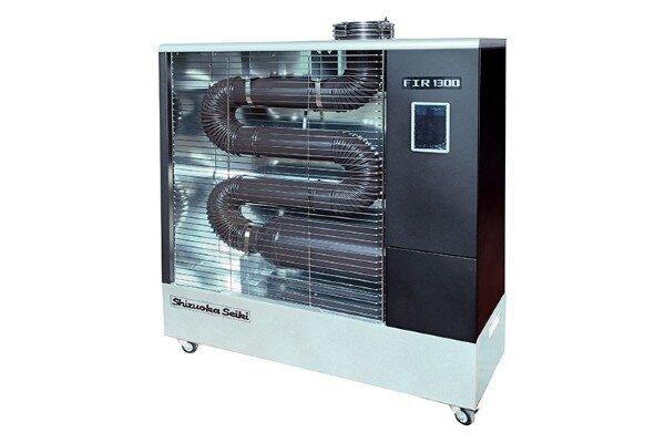 Shizuoka Seiki VAL 6 INDUSTRIAL INFRA RED HEATER Fir 1300 Monaghan Hire