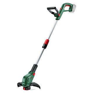 BOSCH 06008C1F00 - UniversalGrassCut 18V-26-500 - 18V Cordless Edge Strimmer (with 2Ah Battery and Battery Charger)