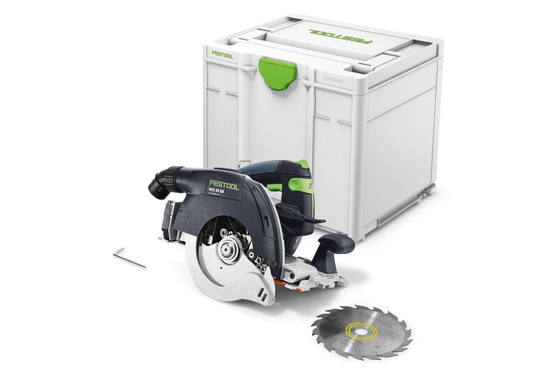 Festool Cordless circular saw HKC 55 EB-Basic