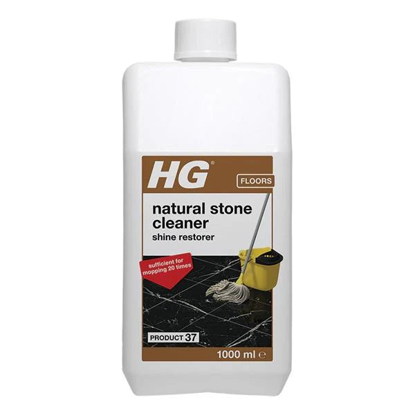 HG NATURAL STONE SHINE RESTORING CLEANER (WASH & SHINE)