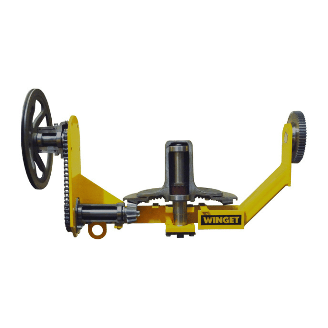 Winget 175T Diesel Cement Mixer W175TES