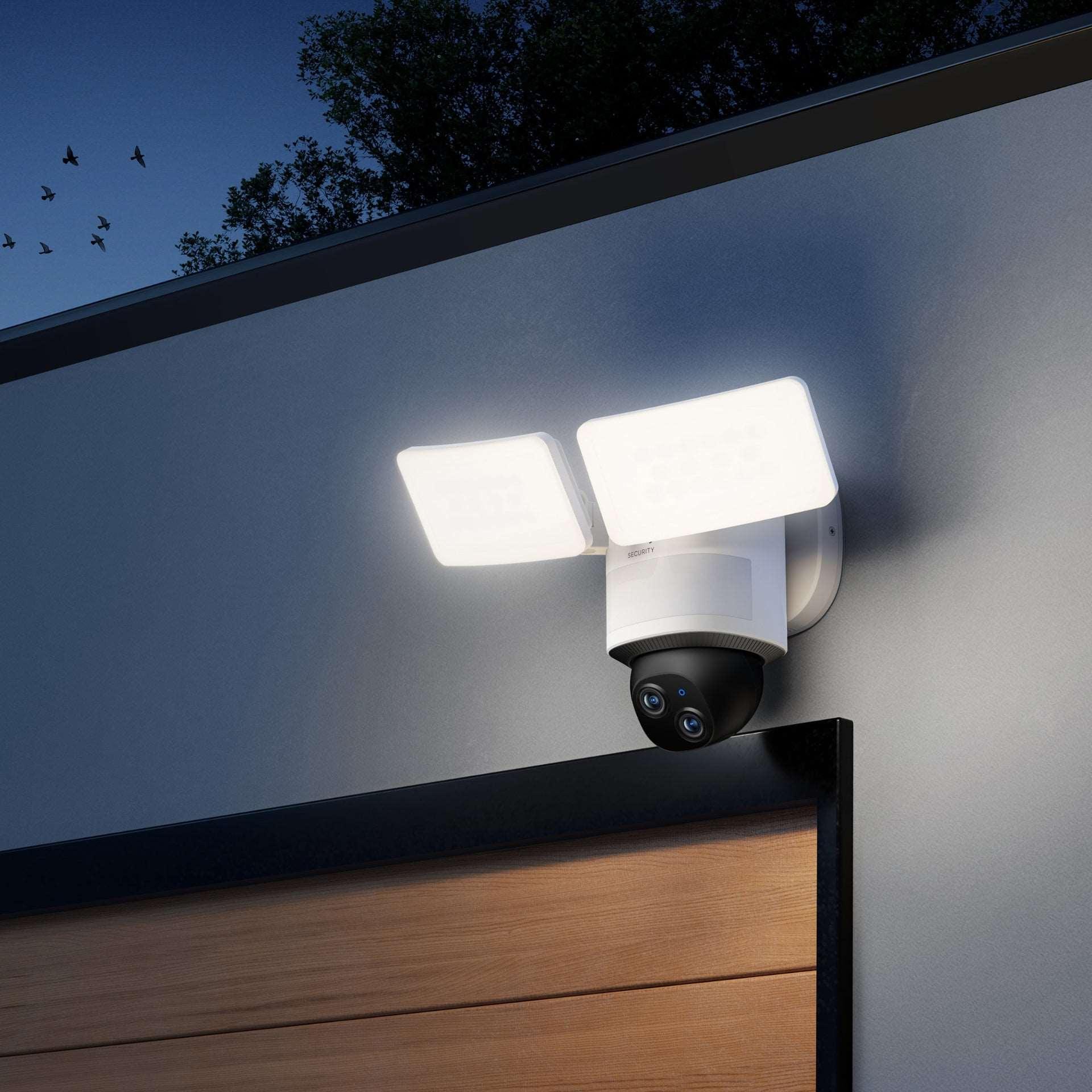 Eufy Floodlight Camera E340 T8425321 Monaghan Hire
