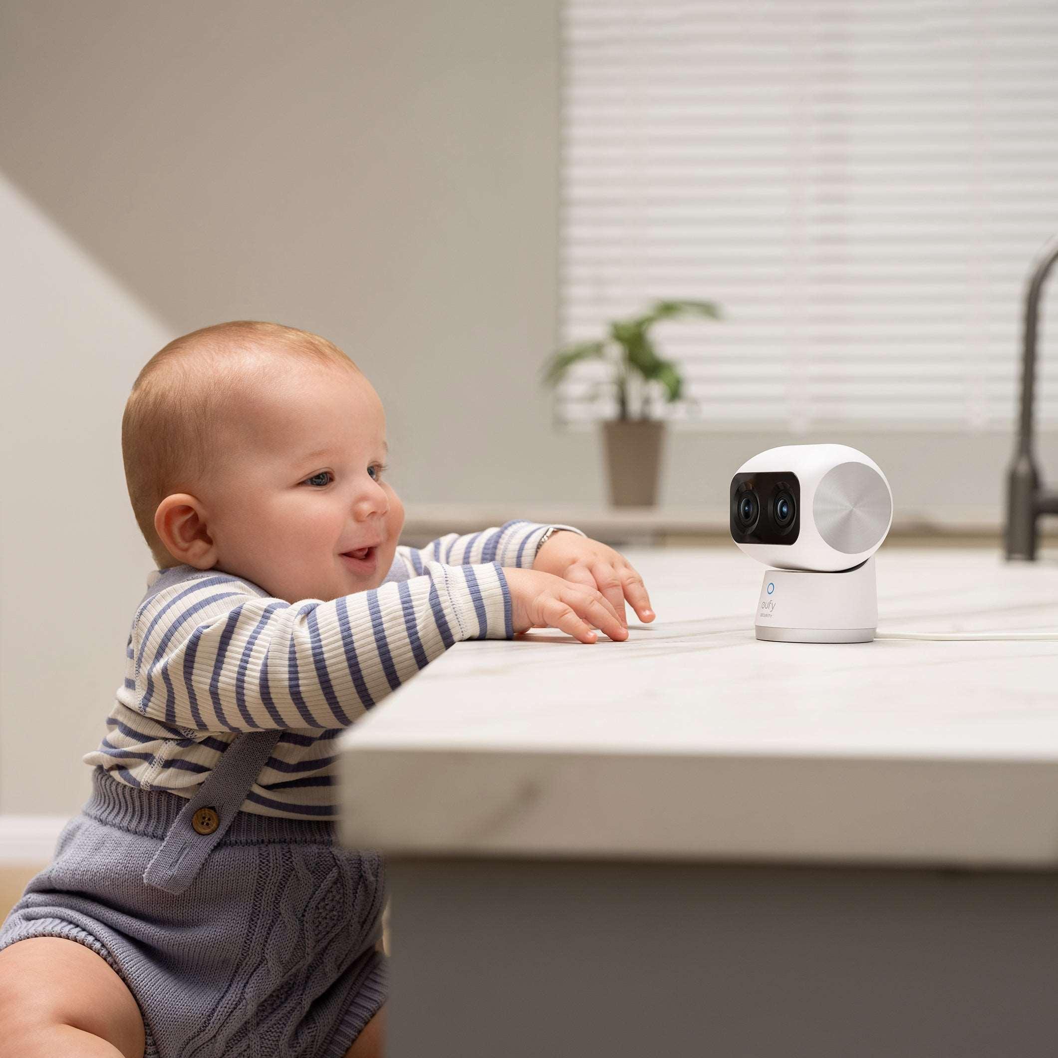 Eufy Indoor Cam S350 T8416221 Monaghan Hire