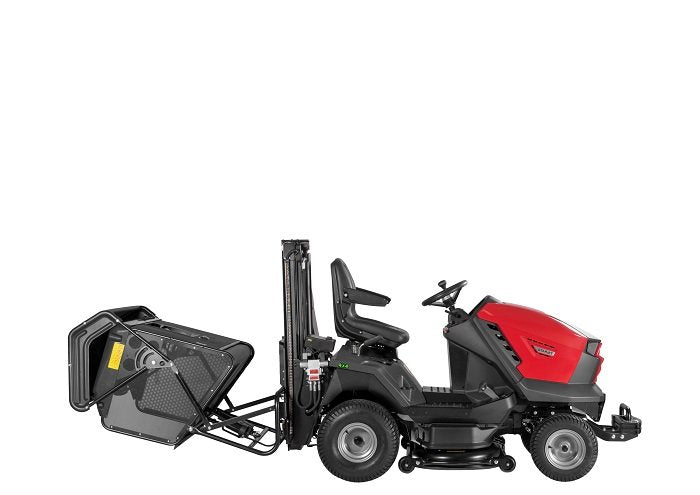 SECO Starjet 4WD 23 HP Vanguard Kawasaki Engine (High Tip)