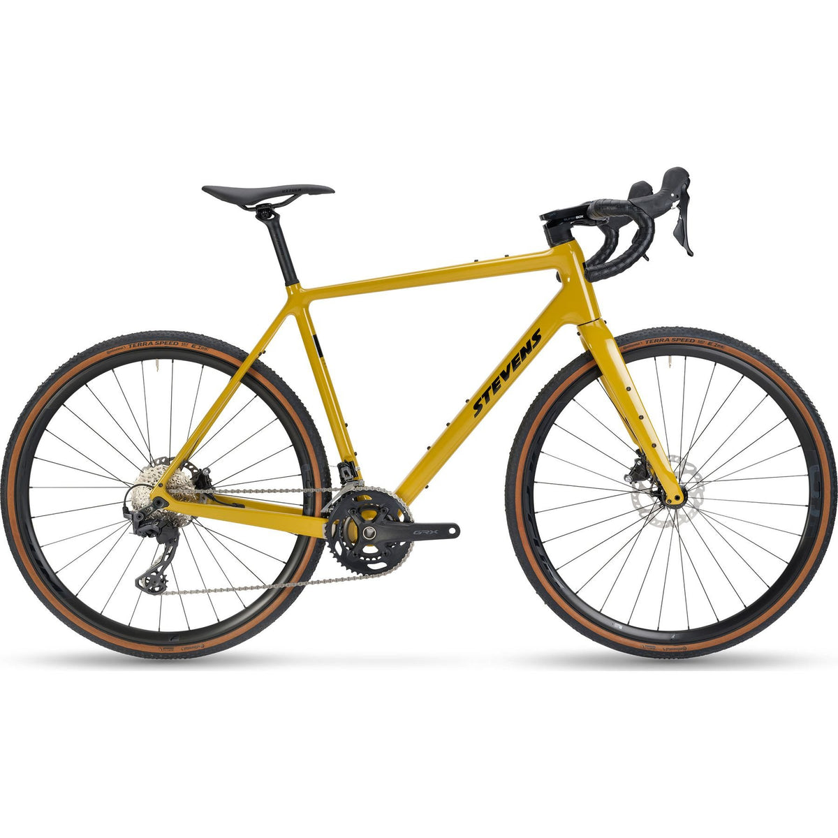 Stevens Camino Gravel Bike