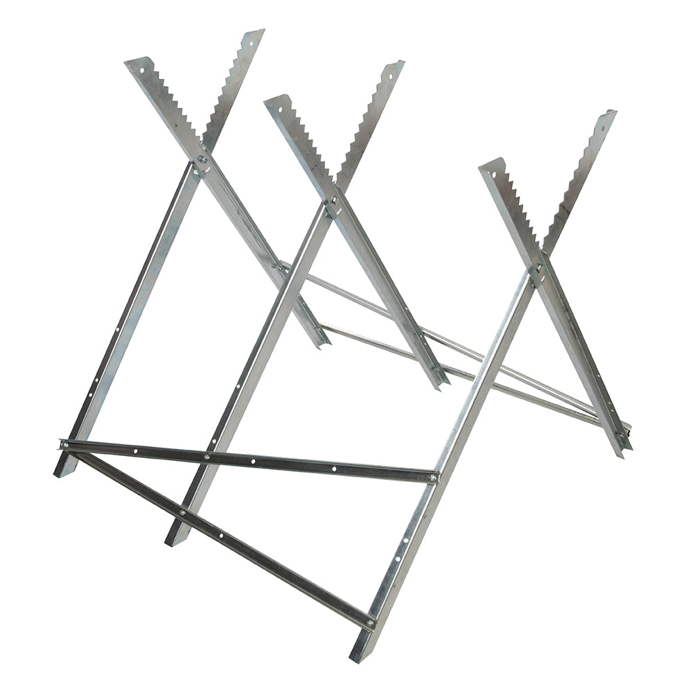 Silverline Log Saw Horse - 150kg Capacity - Code 127998