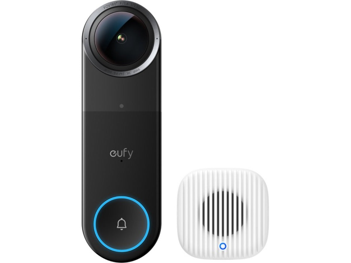 EUFY Anker Video Doorbell S4 Mini Chime E82153F1