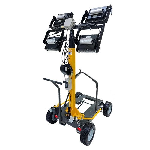 STELLA MULTIFUNCTION FLOODLIGHT TOWER LED 54000 lumens