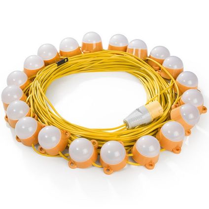 Defender 110V LED Festoon Modules 22m