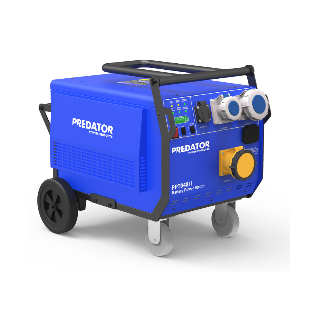 PREDATOR POWER STATION PS5800 DV PRO