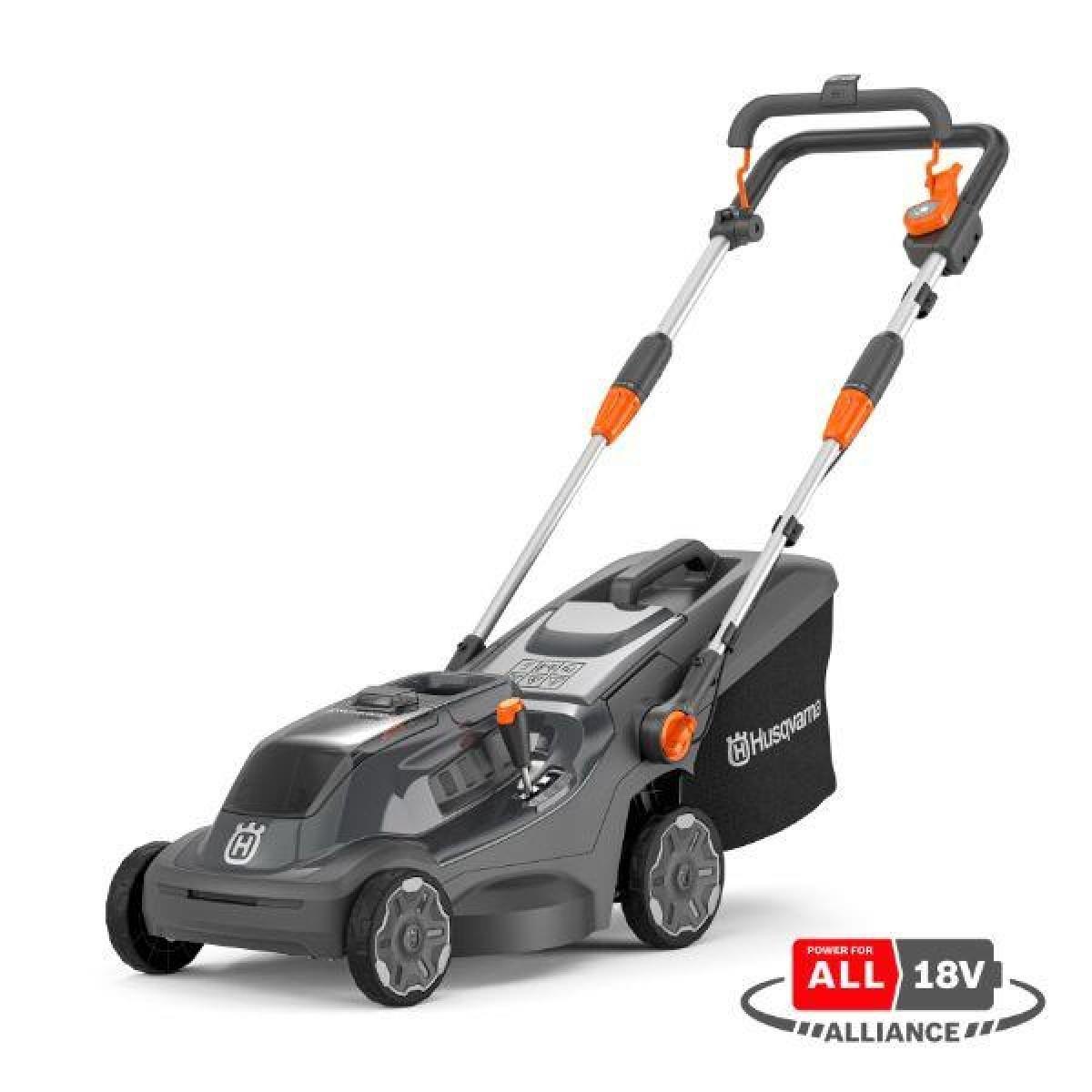 HUSQVARNA Aspire™ Battery Lawnmower LC34-P4A Husqvarna