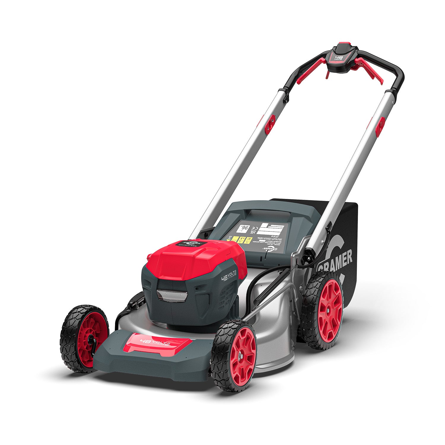 Cramer 48LM51SP 51cm lawn mower (Body Only)