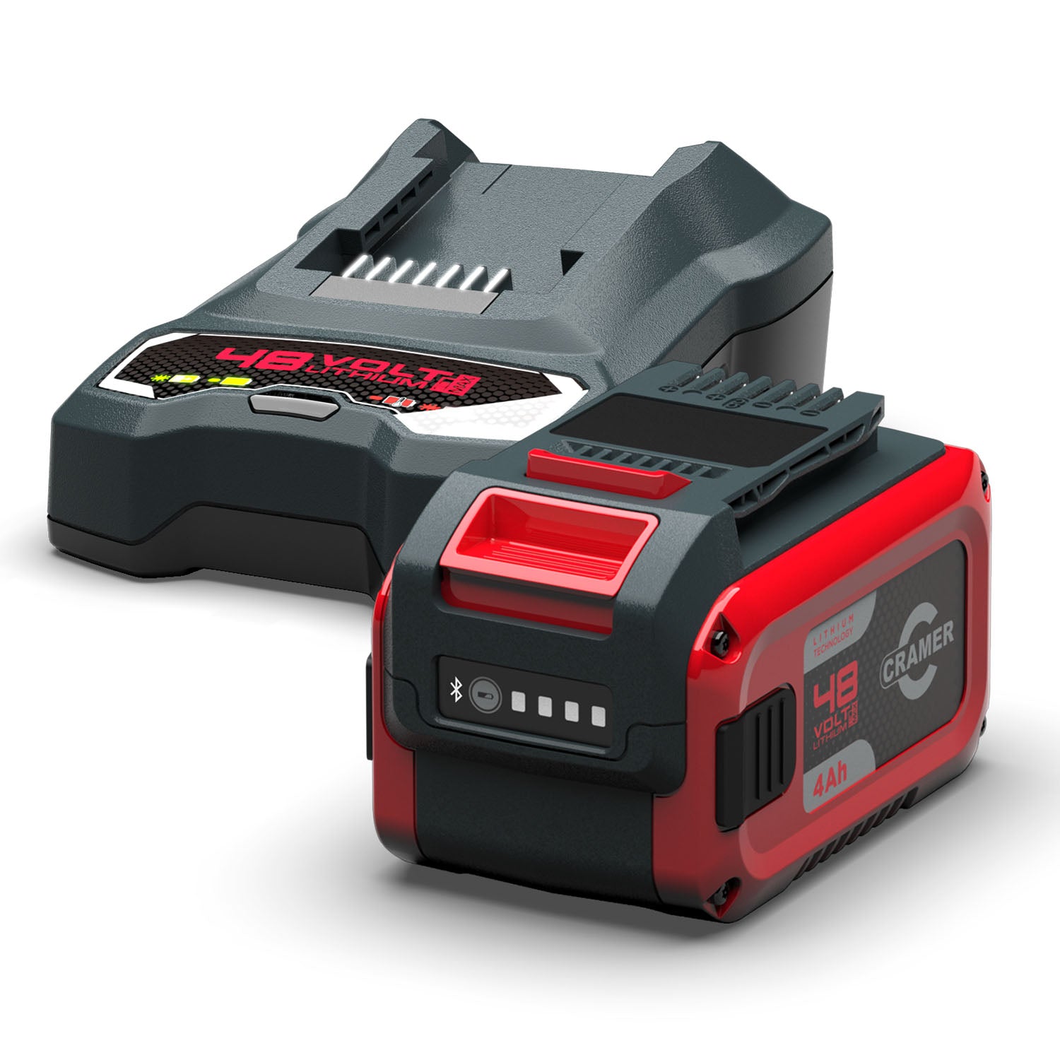 Cramer 48SK192 battery and charger set