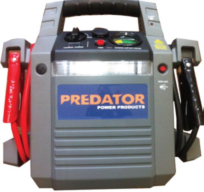 PREDATOR BM-ZD 12-14V H-D JUMP START PACK
 Code: DPT080 Monaghan Hire