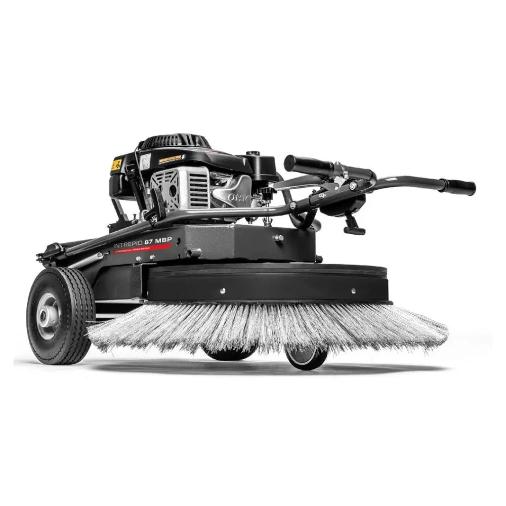 WEIBANG Intrepid 87 MBP Commercial Moss Brush WBGC877L