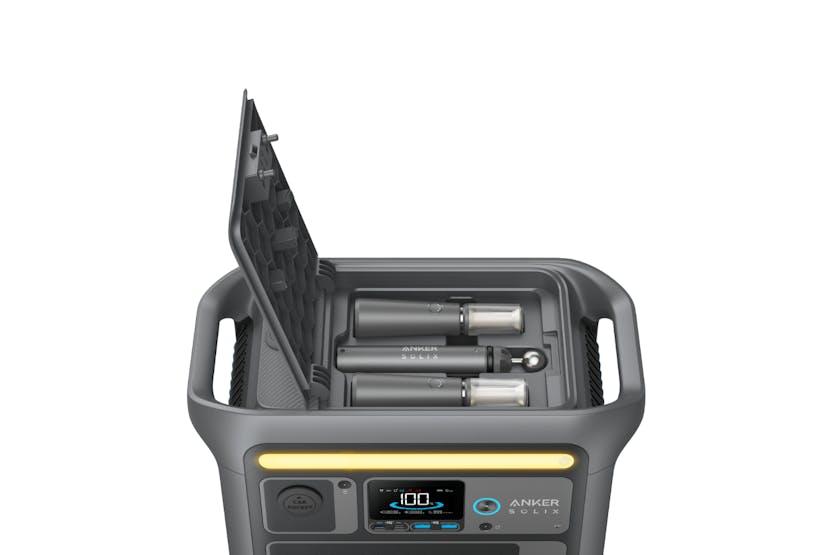 Anker Solix C800X Plus Portable Power Station | 1200W | A1755211