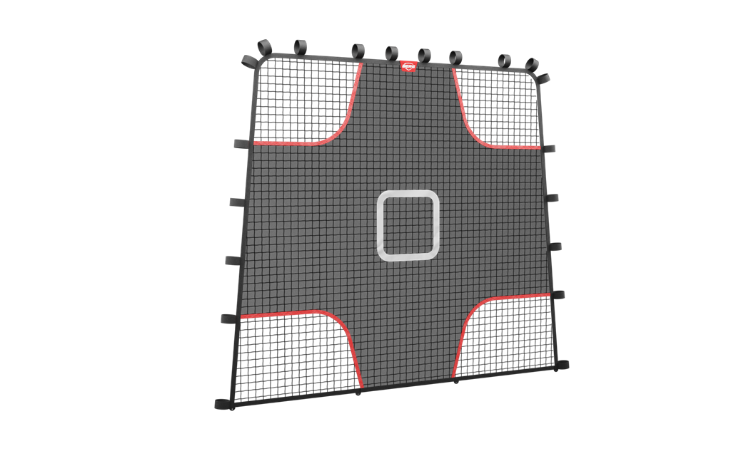 BERG PlayBase Soccer target net M Item No. 20.20.03.00