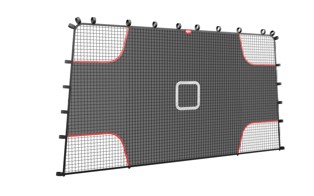 BERG PlayBase Soccer target net XL Item No. 20.20.04.00