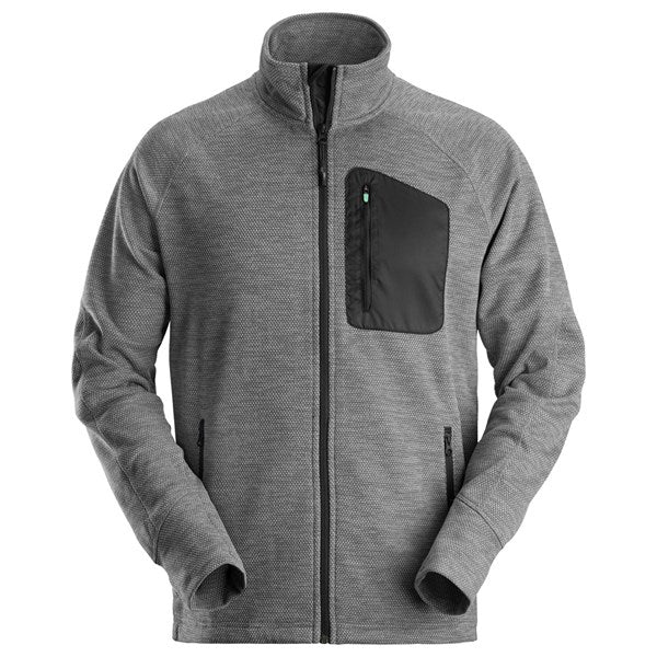 SNICKERS 8042 FlexiWork, Fleece Jacket