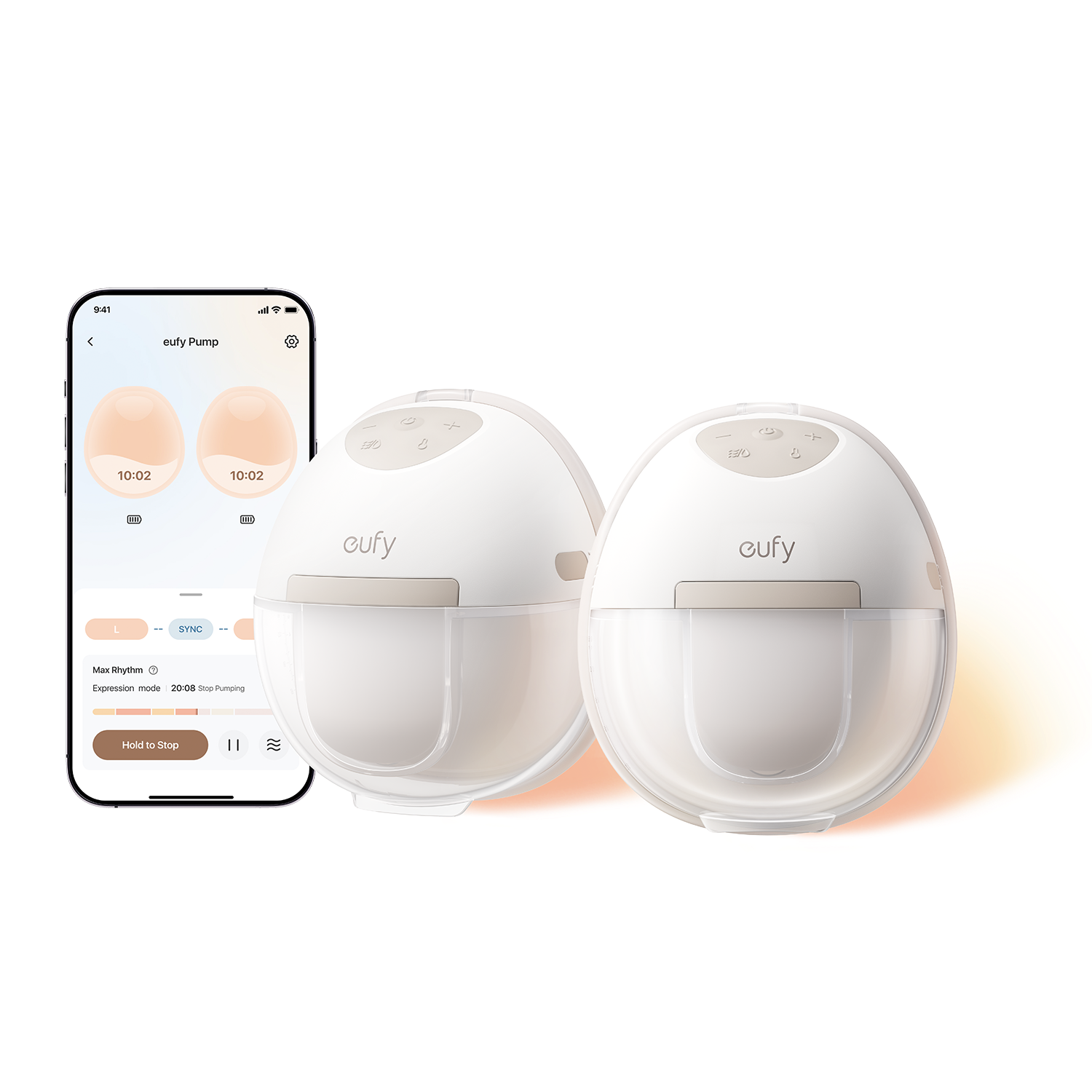 eufy Breast Pump E20 T6060321