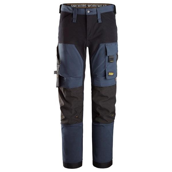 Snickers 6375  AllroundWork, 4-way Stretch Trousers Monaghan Hire