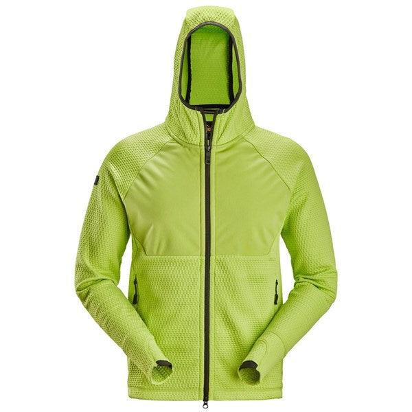 Snickers 8405  FlexiWork, Full-Zip Midlayer Hoodie Monaghan Hire