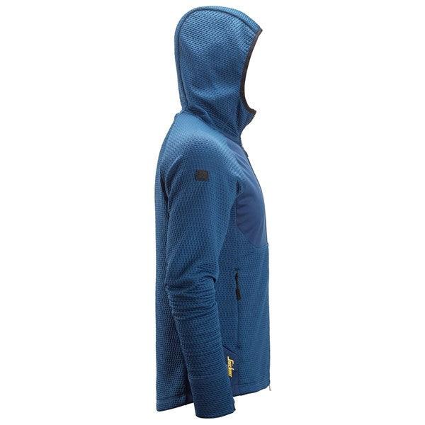 Snickers 8405  FlexiWork, Full-Zip Midlayer Hoodie Monaghan Hire