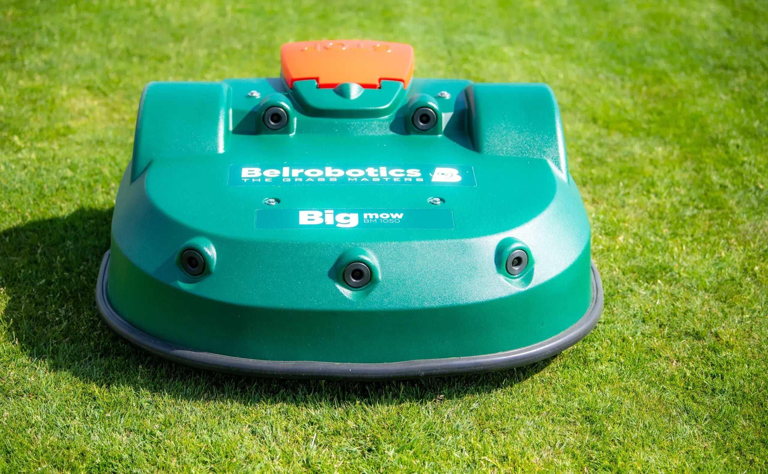 Bigmow GPS-RTK BM-1050 Monaghan Hire