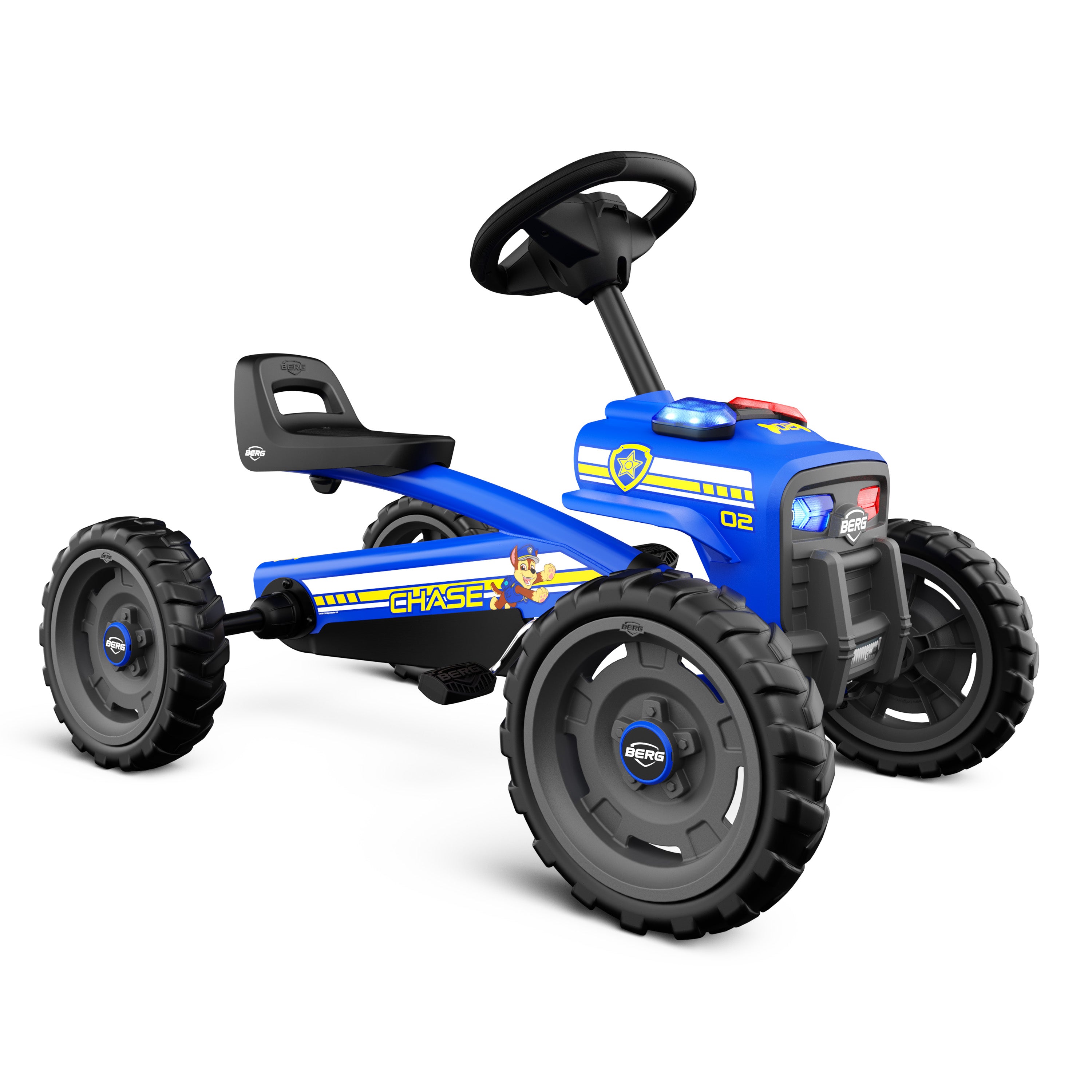 BERG Buzzy Paw Patrol