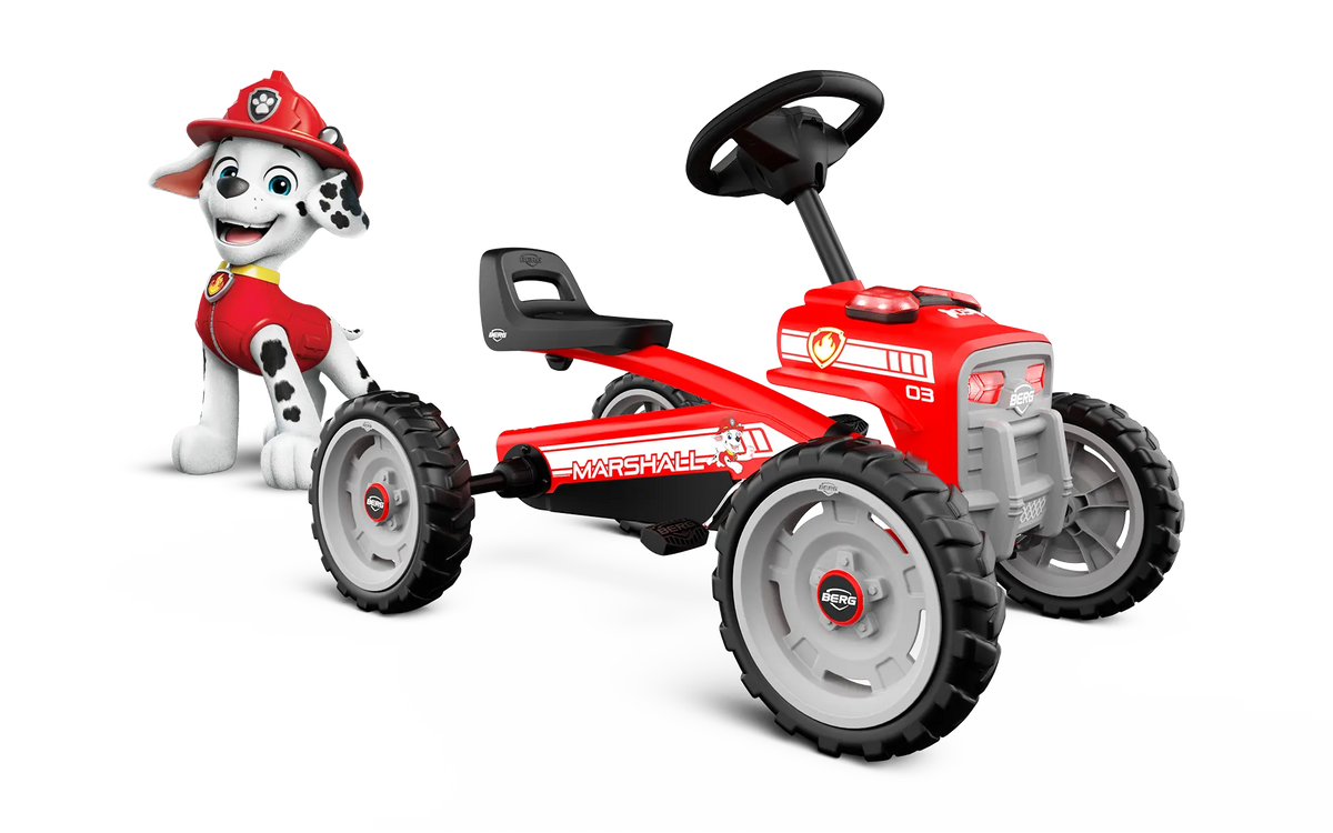 BERG Buzzy PAW Patrol Marshall