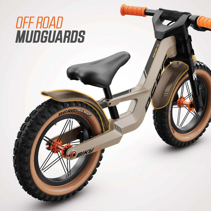 BERG Biky Trail Sand Handbrake Item No. 24.74.77.00