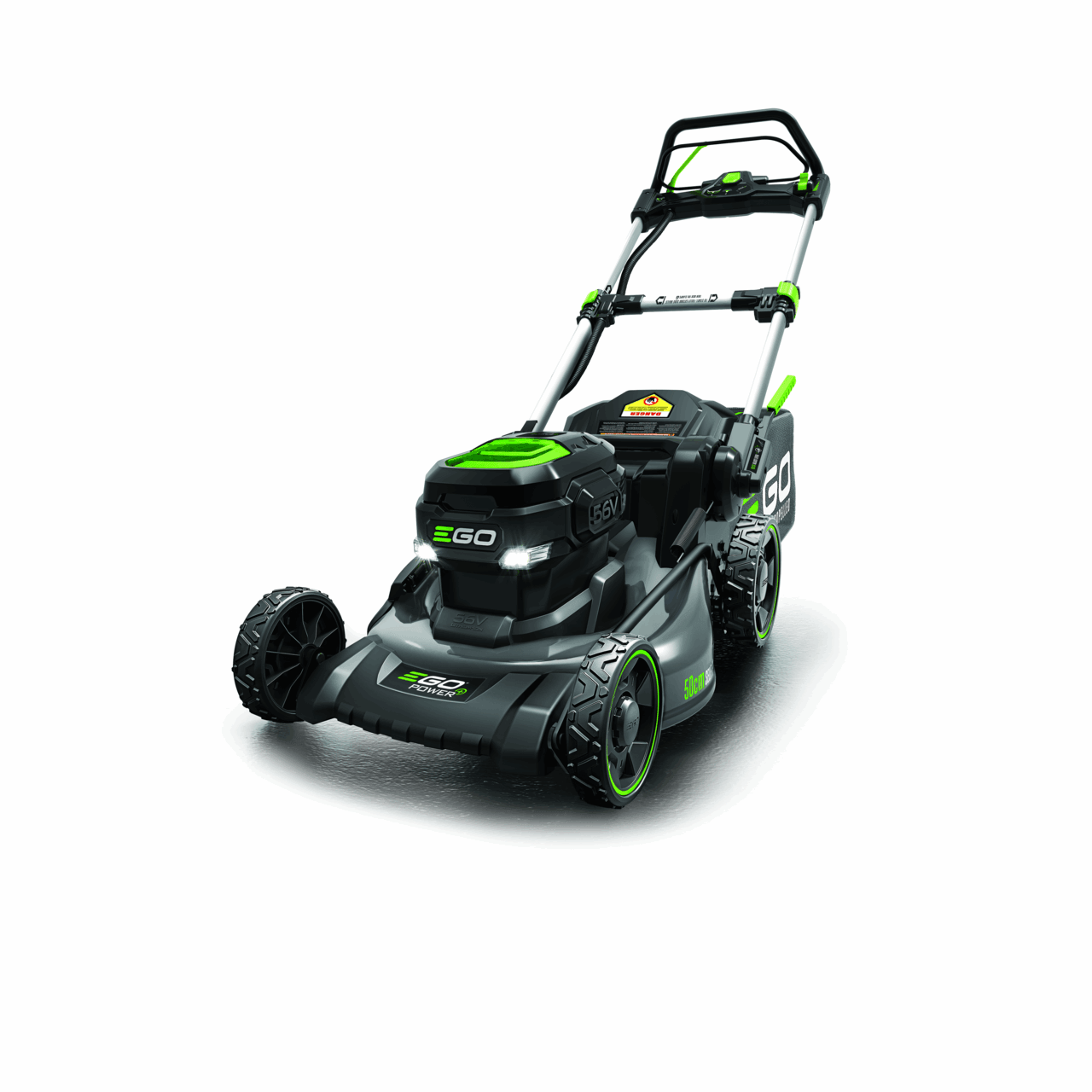 EGO LM2021E-SP 50CM SELF-PROPELLED MOWER Monaghan Hire
