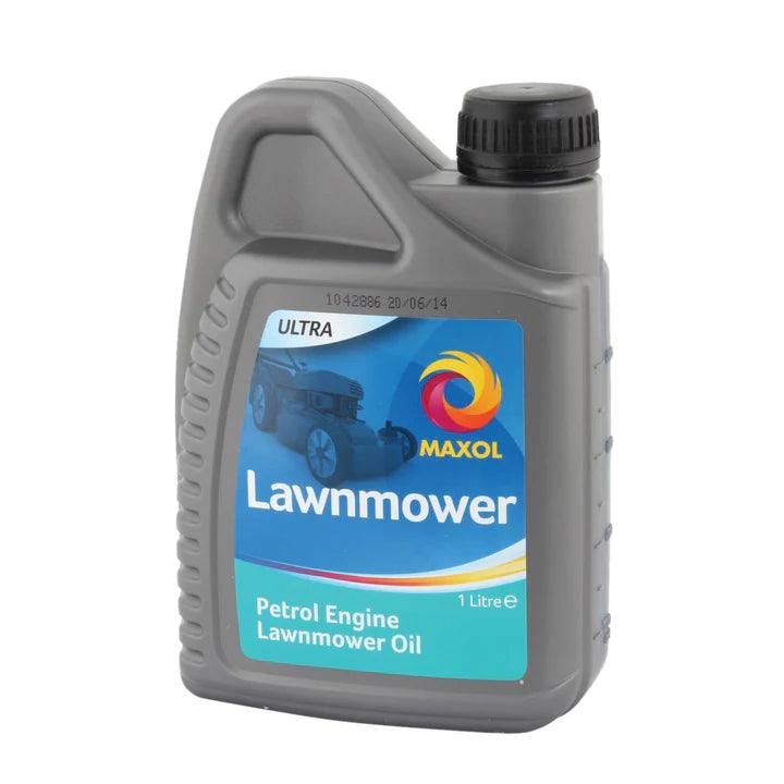Maxol4 Stroke Lawnmover Oil 1 Litre | Max274533 Monaghan Hire