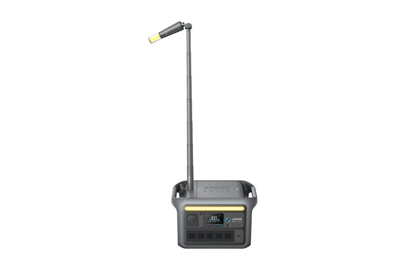 Anker Solix C800X Plus Portable Power Station | 1200W | A1755211
