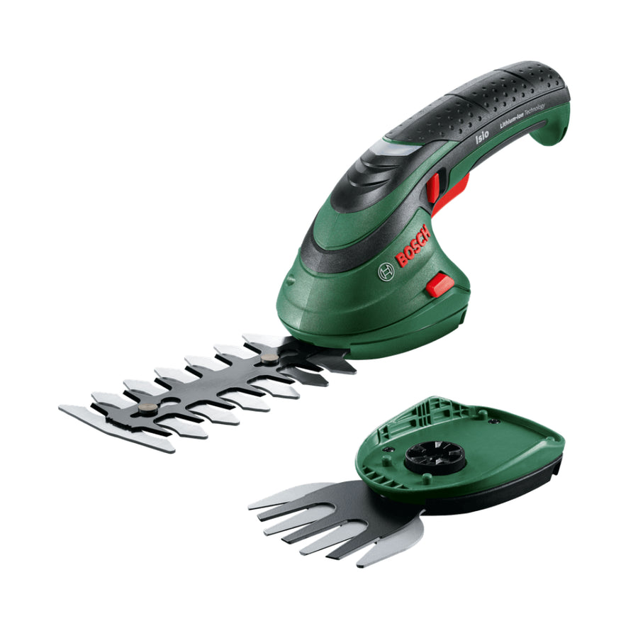 Bosch Isio Shape & Edge 3.6V Cordless Grass and Shrub Shear