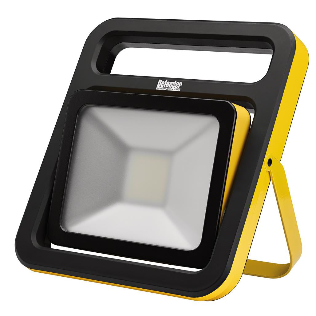 Defender E206013 110V Slimline LED Floor Light, 30W