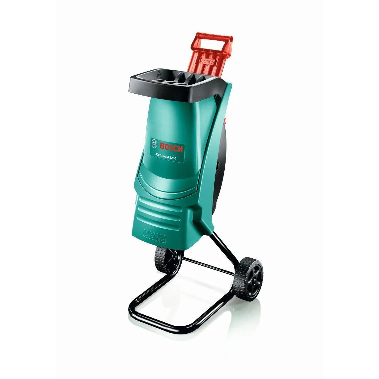 Bosch AXT 2200 Rapid Shredder Bosch
