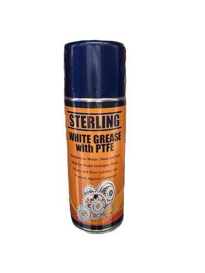 Sterling White Grease (400ml)