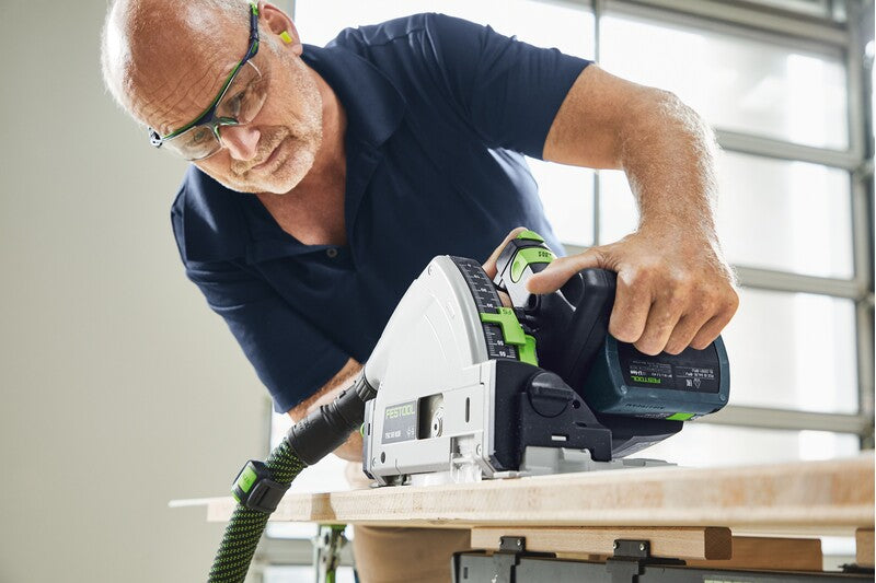 Festool Cordless circular saw HKC 55 EB-Basic