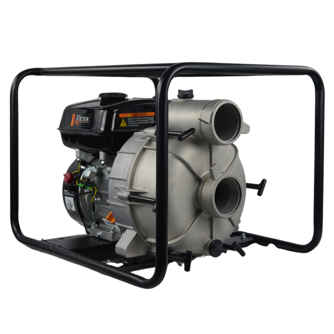 Victor 3" Semi Trash Pump 196cc LC80WB30-4.5Q