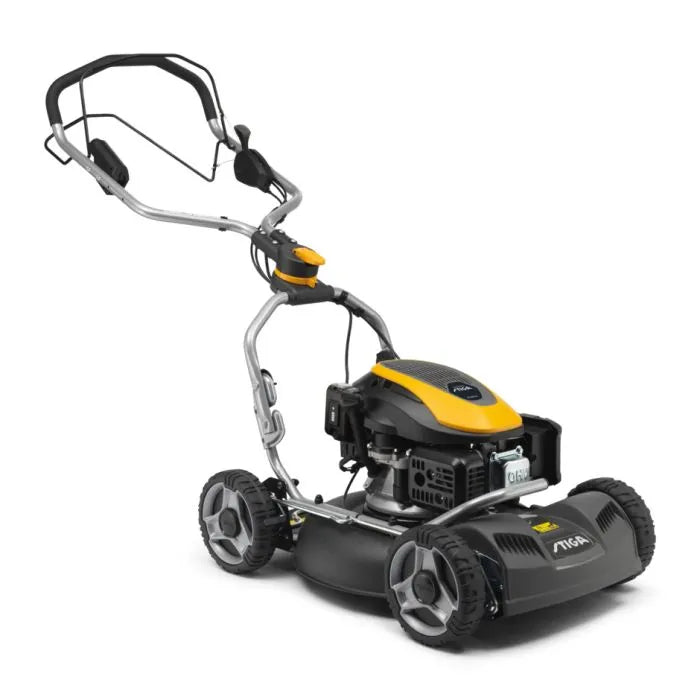 Stiga Multiclip 950 VE Electric Start Self-Propelled Lawnmower