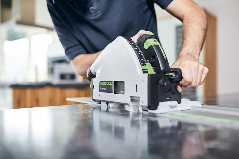 Plunge-cut saw TS 55 F-Plus Master Edition 110V 577846 (With Free Blade)