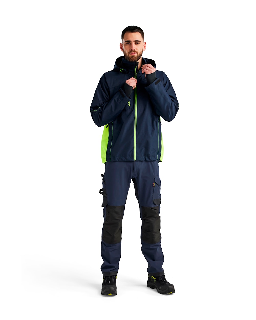 Blaklader 479019778633 Shell jacket