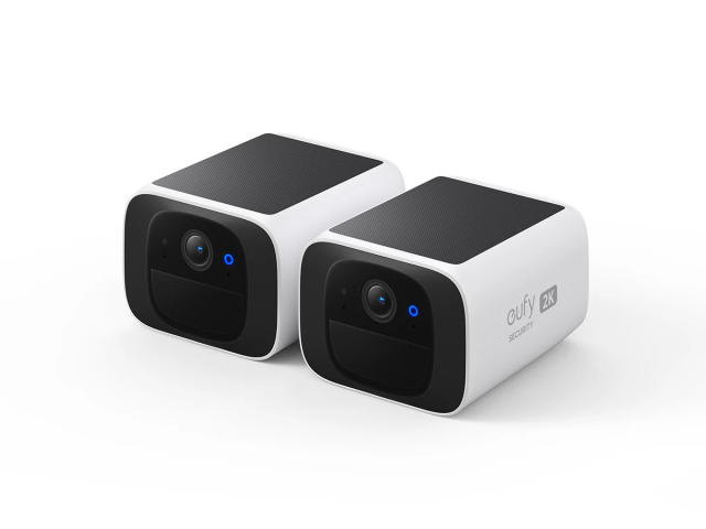 EufyCam2- 2 Cam Kit + HomeBase 2 T88513D1